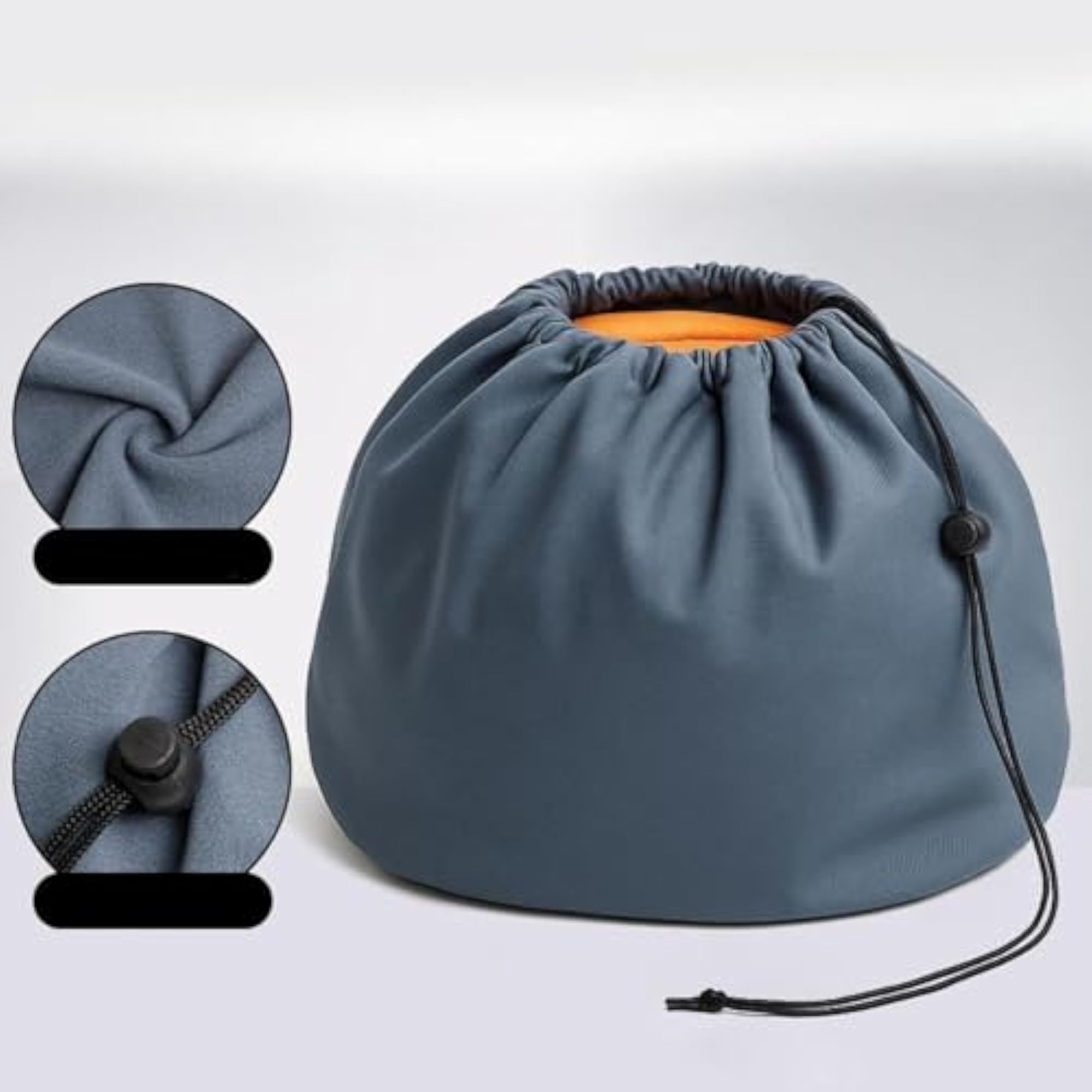 Basketball Carrying Bag Drawstring Bag for Outdoor Activities